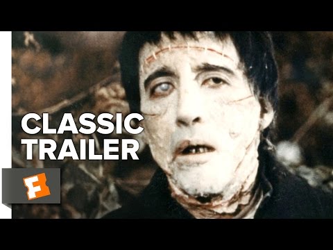 The Curse of Frankenstein (1957) Official Trailer - Peter Cushing, Christopher Lee Horror Movie HD