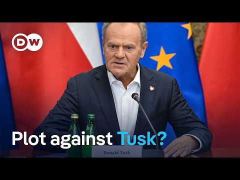 Poland treats threat against Prime Minister Donald Tusk as 'deadly seriously' | DW News