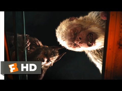 Goosebumps (8/10) Movie CLIP - There's No Escaping From Us (2015) HD