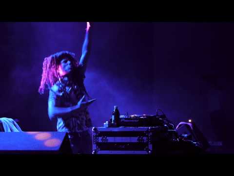 Freq Nasty at the Bassnectar After Party in Lawrence, KS | October 5th, 2012 [HQ]
