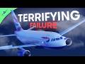 The Flight That Went DARK British Airways 870