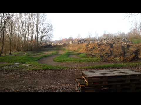 Circuit Sterrebeek février 2013