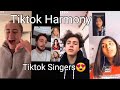 Tiktok Harmony Compilation | Tiktok Golden Voices Compilation | Tiktok Harmony Singing Compilation