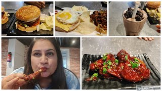 Tasty, huge and Insane Burgers at Truffels Bengaluru | Continental Food In Bengaluru