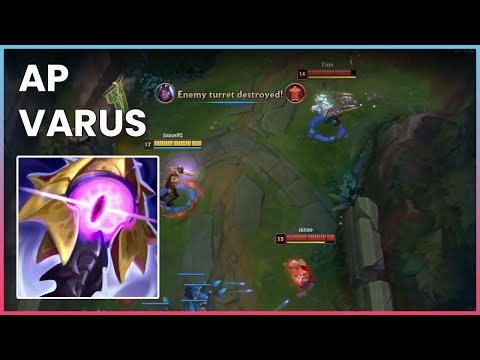 Varus vs Lee sin & Zed, who wins?