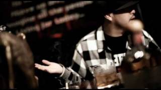 KGE THE SHADOWMEN & HIMUKI 1stアルバム「Local Family」 PV(Tick Tack / Local Family)