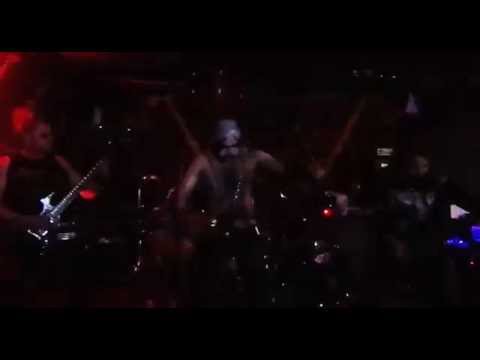 Lord Satanaquia - Evil Celebration [ao vivo no Caveira Velha Rock Bar dia 05/09/2014]