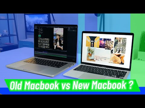 OLD Macbook vs NEW Macbook. Which Macbook should you choose in 2024?