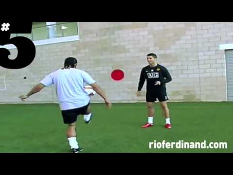 les gestes technique des joueurs