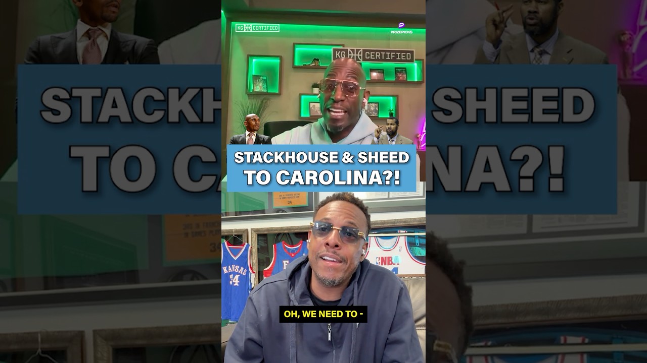 What would y'all think of this move for the Tarheels? 🤔