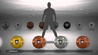 PES 2016 - CR7 - Black ball from scouters.