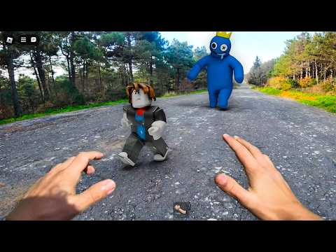 Roblox In Real Life (Roblox Fan Movie)