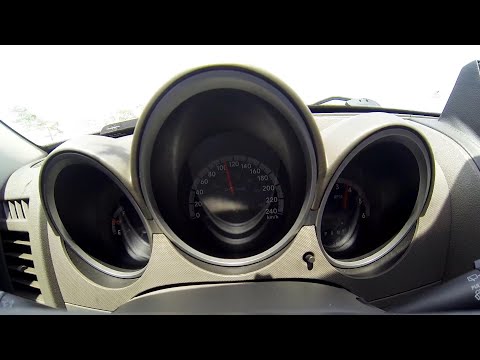 2007 Dodge Nitro 177hp 0-180 Kmh Top Speed Autobahn