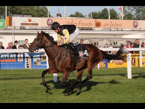Hamburg: Sparkasse Holstein Cup (Gr.III) - Sieger: Waldpfad