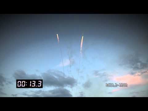 ENIGMA - RCS1.2-1202 - Roman candle Ø30mm 8s 26sec H40m L70cm Cat.3 Nec.172g 1.3G