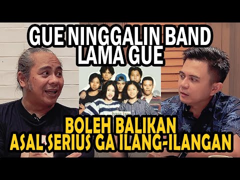 ALASAN BASEJAM MINTA LO LAGI GARA-GARA ADON CABUT? - ALL YOU CAN HEAR