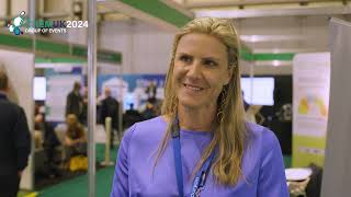 Vivi Hollertt, Vice President, Chief Sustainability & Communications Officer, Nouryon at CHEMUK 2024
