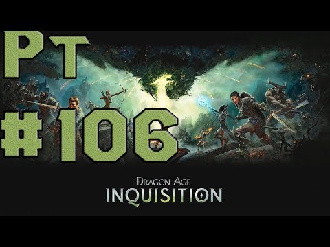 Dragon Age Inquisition Let's Play Español Pt 106