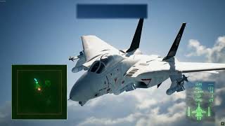 【AceCombat7】翔べ、蒼穹を超えて。【Part.1】