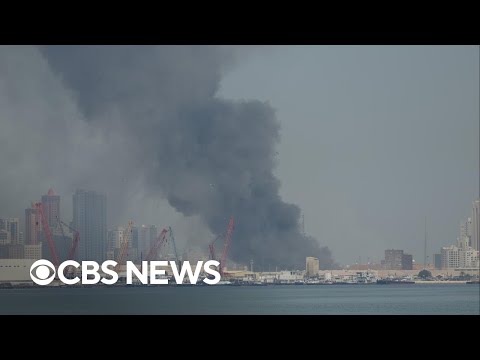 Iran responds with counterattacks across Middle East after U.S.-Israel strikes