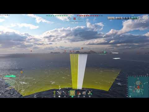 Destroyer Academy Shimakaze and its 20 Km torps