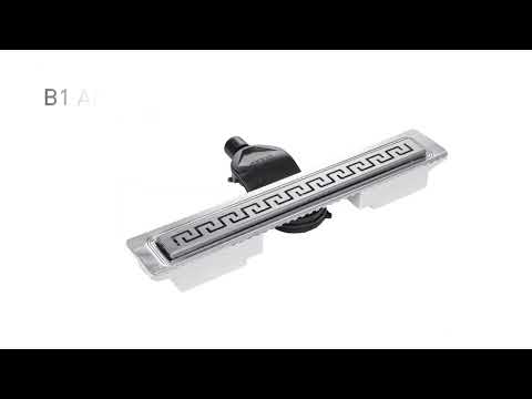 Обзор трапа Berges Wasserhaus B1 Antik