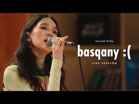 Ayau, M’Dee – basqany :( [live session]