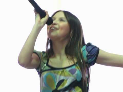 Измайлова Камила Люблю я 2008г.