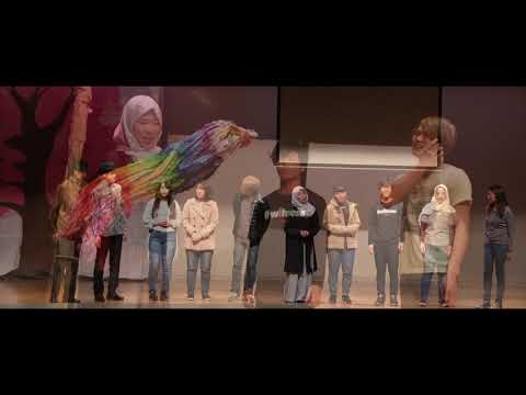 拓殖大学　第８０回語劇祭 (Takushoku University in Tokyo,Japan)