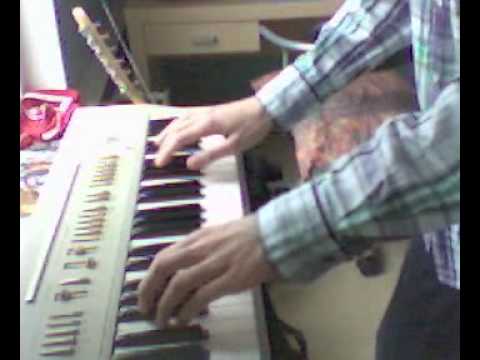 Bob Sinclar presents Fireball - What I want piano cover