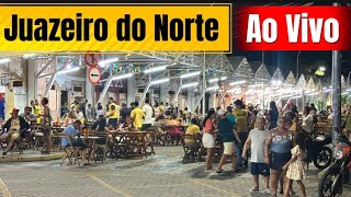 juazeiro do Norte Ceará noite do dia 29 de janeiro