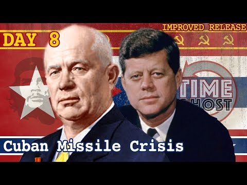 The Start of World War III? | The Cuban Missile Crisis | Day 08