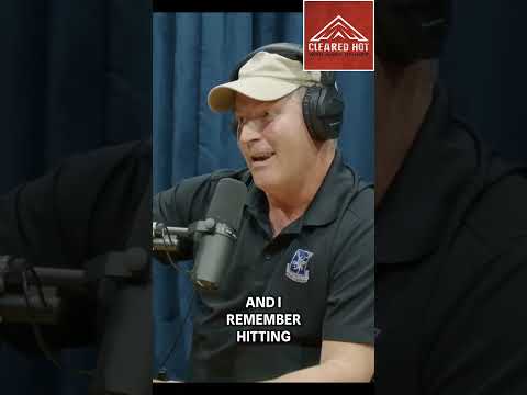 TF-160th Pilot Crashes the Night 2 MOH Earned - Episode 253  #clearedhot #podcast #military