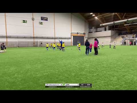 Sibbo Vargarna - JyPK