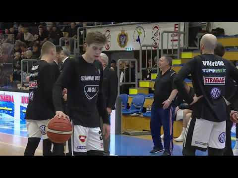 Szolnoki Olaj KK - ZTE 2019.02.09.