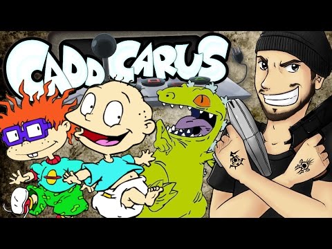 [OLD] Rugrats Search for Reptar - Caddicarus