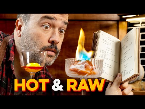 I tried these insane old drinks from the 1800s | How to Drink