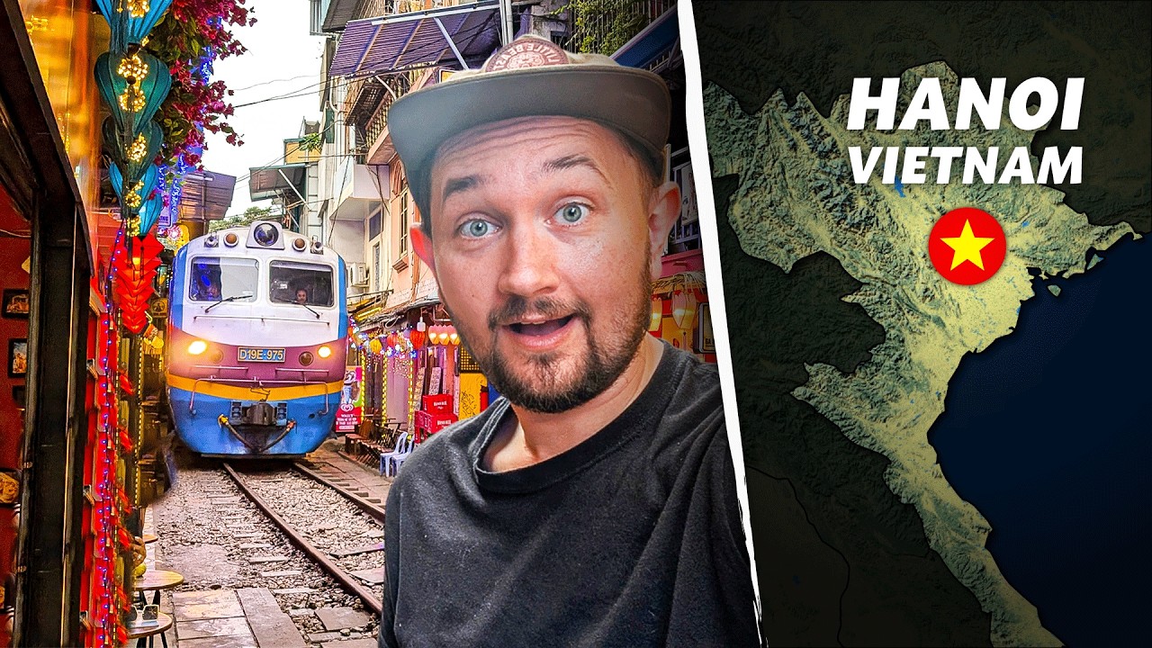 1,000 Years Of History In Hanoi's Old Quarter