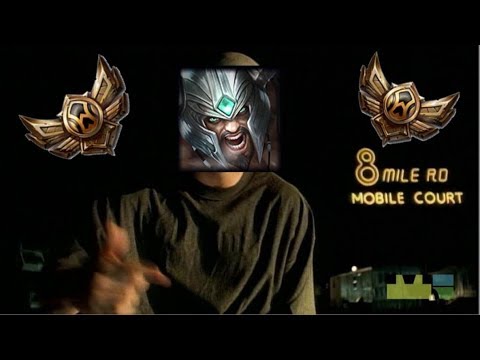 If you had ONE SHOT, ONE OPPORTUNITY (to get out of BRONZE)- Bronze Spectates 36