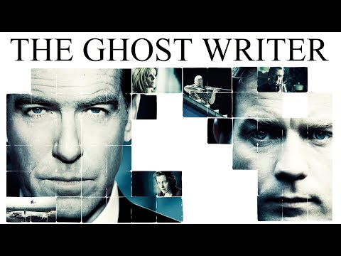 THE GHOST WRITER super soundtrack suite - Alexandre Desplat
