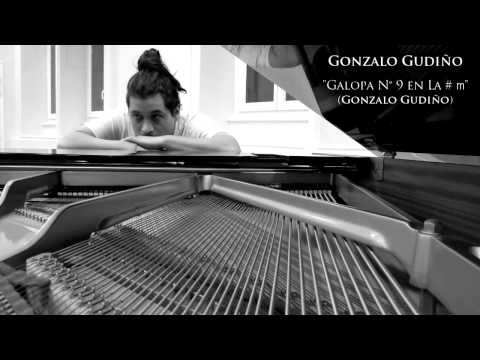 Galopa N°9 en La# m - Nostalgica