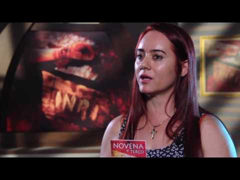 Testemunho Mãos Ensanguentadas de Jesus - 10/10/16 - Cirleide Maria Spíndola