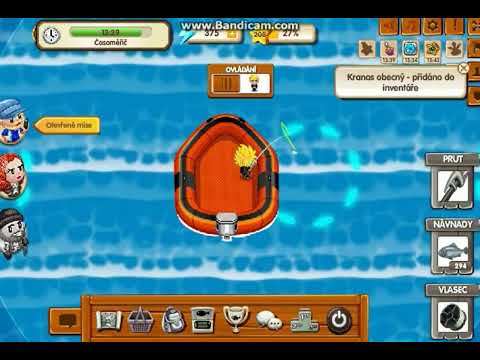 Fishao - 1x Páskoun pruhovaný 5*,  1x Tlamovec sprengerae 5*, 1x Vlkouš obecný 5* + 230.231 lvl :)))