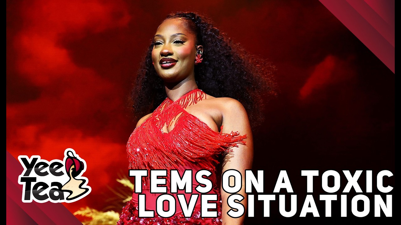 Tems Talks Toxic Love Situation + More