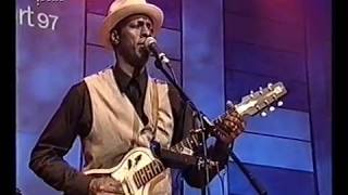 Standing at the station - Keb&#39; Mo&#39; live 1997