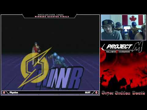 Halloween PM 3 | Winners Quarter Finals - Phynixe vs SLUT