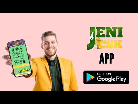 JENI CSK