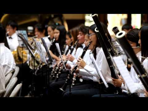 HYS Windward Mall Concert 2014