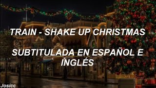 Train - Shake Up Christmas (Subtitulada en Español e Inglés)