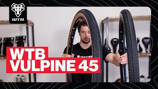 VULPINE 700X45 TCS LIGHT FAST ROLLING SG ČERNÁ